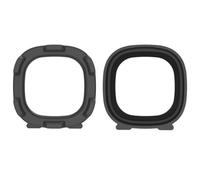 Coque de protection pour XiaoMi Sound Party Pro en silicone souple avec découpes de support, base antidérapante, durable, anti-chute (noir)