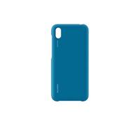 Huawei Coque pour Y5 2019 Rigide Bleue