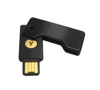 Coque de protection pour YubiKey 5 NFC - Impression 3D avec porte-clés - Protège contre les rayures