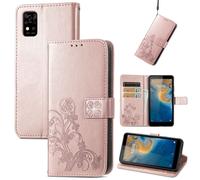 Coque De Protection Pour ZTE Blade A31 Étui Sac Portefeuille 360 Degrés Neuf