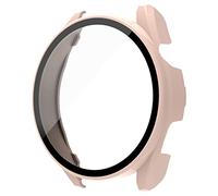 Coque de protection + protection d'écran pour montre 3 Pro avec film en verre trempé pour Smart PC rigide pour coque de protection d'écran mignon support anti-poussière TPU souple tout compris