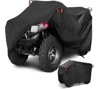 Coque De Protection Quad Pour ATV Pour Can-Am Outlander 650 2006-2015 | Housse Imperméable Résistante Aux Intempéries Anti-UV Protection Solaire Extérieure État