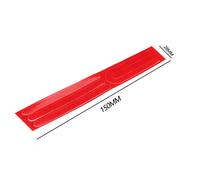 Coque De Protection Réfléchissante Pour Pneus De Roue Avant Et Arrière, Autocollant Pour Accessoires De Scooter Électrique Xiaomi Mijia M365, Skateboard