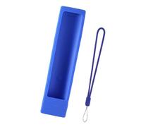 Coque de protection renforcée en silicone pour télécommande vocale RMC3295 4K Prise en main confortable et facile à nettoyer