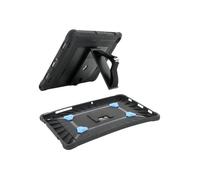Coque de Protection renforcée MOBILIS pour Galaxy Tab A9+ 11'' avec trépied + Patte de Saisie rotative 360°