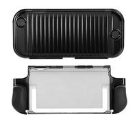 Coque de protection rigide à couverture complète pour NS2, résistante chocs, couverture supérieure et inférieure, installation facile, accessoire de jeu, étui pour console de jeu
