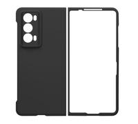 Coque pour Honor Magic V2 Rigide Fin Soft Touch Caméra Protégée Noir