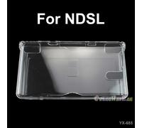 Coque De Protection Rigide En Plastique Cristal Transparent,8 Modèles,1 Pièce,Pour Gba Sp Ndsl Dsi Ndsi Xl 3ds Xl,Nouvelle Console 3ds Xl Ll - Type For Ndsl