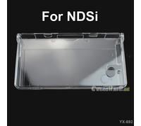 Coque De Protection Rigide En Plastique Cristal Transparent,8 Modèles,1 Pièce,Pour Gba Sp Ndsl Dsi Ndsi Xl 3ds Xl,Nouvelle Console 3ds Xl Ll - Type For Ndsi
