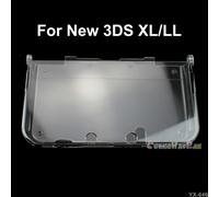 Coque De Protection Rigide En Plastique Cristal Transparent,8 Modèles,1 Pièce,Pour Gba Sp Ndsl Dsi Ndsi Xl 3ds Xl,Nouvelle Console 3ds Xl Ll - Type For New 3ds Xl Ll