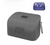 Coque de protection rigide en plastique pour manette 8BitDo Pro 3, anti-poussière, anti-chocs, avec coque résistante à l'usure, noir