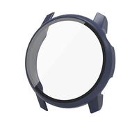 Coque de protection rigide pour 3 coques de protection d'écran, cadre de montre intelligente, film en verre, accessoires de protection rigide, coque de protection d'écran légère, support mignon en