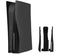 Coque De Protection Rigide pour Console PS5, Boîtier Résistant Aux Rayures, Plaque De Rechange pour Console - Version PS5 CD-ROM