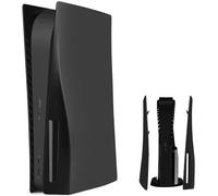 Coque De Protection Rigide Pour Console Ps5, Boîtier Résistant Aux Rayures, Plaque De Rechange Pour Console - Version Ps5 Cd-Rom