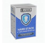 Coque de protection rigide pour figurines Funko Pop de 10,2 cm - Boîte de présentation rigide en PET de 2 mm - Transparente, résistante à la poussière, aux UV, empilable, résistante aux rayures - Pour