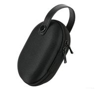 Coque de protection rigide pour haut-parleurs JBL Clip 5 4 - Boîte de voyage en EVA avec fermeture éclair - Pochette de transport anti-poussière pour l'extérieur sans fil pour mini haut-parleur