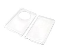 Coque de protection rigide transparente pour iPod Classic 80 Go, 120 Go, 160 Go