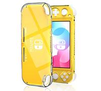 Coque de Protection Rigide Transparente pour Nintendo Switch Lite