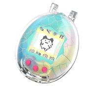 Coque de Protection Rigide Transparente pour Tamagotchi Original Générations 1, 2 et 3 | Étui Protecteur Résistant aux Chocs pour Jouet Animal Virtuel
