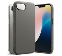 Coque de protection - RINGKE - Onyx - iPhone 16E - Gris - Protection contre les rayures et chocs