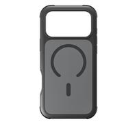 Coque de protection "Robust Hybrid" pour Apple iPhone 17 Pro Max, Noir