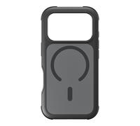 Coque de protection "Robust Hybrid" pour Apple iPhone 17 Pro, Noir