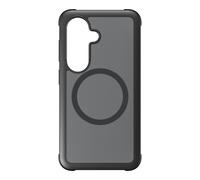 Coque de protection "Robust Hybrid" pour Samsung Galaxy S26, Noir