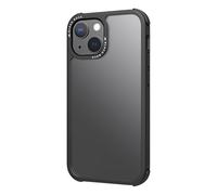 Coque de protection Robust Transparent pour Apple iPhone 13 Mini, noire
