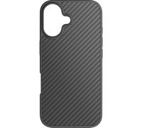 Coque de Protection Robuste en Carbone pour Apple iPhone 17 Noir