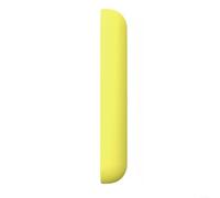 Coque de protection robuste en silicone pour télécommande Nex Playground - Conçue pour une adhérence et une protection maximales - Jaune