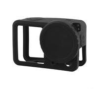 Coque de protection rose pour DJI Action 6 pour Slim Fit Pink Protective(Noir)