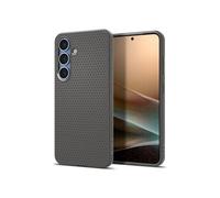 Coque de protection Samsung Galaxy S25 Liquid Air Gris Marbre TPU Souple Etanche