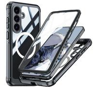 Coque De Protection Samsung S25 Plus : Résistante Aux Chocs, À La Poussière Et Aux Chutes