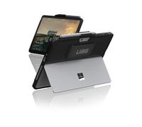 Urban Armor Gear Coque de protection Scout pour Microsoft Surface Go 2 / Go Ice Noir