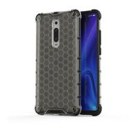 Coque De Protection Shockproof Honeycomb Pour Xiaomi Redmi K20 / K20 Pro / Mi 9t, Noir