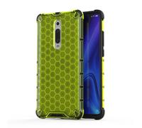 Coque De Protection Shockproof Honeycomb Pour Xiaomi Redmi K20 / K20 Pro / Mi 9t, Vert