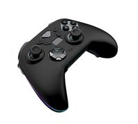 Coque de Protection Silicone Manette pour rog Raikiri II pour xbox - Grip Antidérapant Résistant aux Rayures(Black)