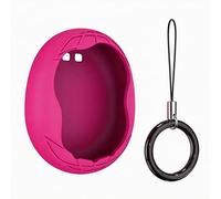 Coque de Protection Silicone pour Tamagotchi Uni 2023 avec Boucle pour Doigt | Antidérapante Antichoc Anti-Rayures Anti-poussière Housse Protectrice pour Animal de Compagnie Virtuel