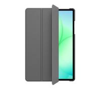 Coque de protection Slimline TriFold pour Samsung Galaxy Tab A11, gris