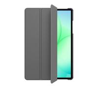 Coque de protection Slimline TriFold pour Samsung Galaxy Tab A11, gris