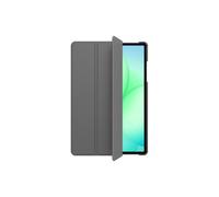 Coque de protection Slimline TriFold pour Samsung Galaxy Tab A11, gris