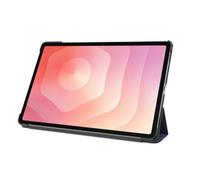 Coque de protection Slimline TriFold pour Samsung Galaxy Tab S11, bleu