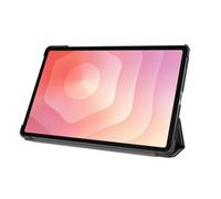 Coque de protection Slimline TriFold pour Samsung Galaxy Tab S11, gris