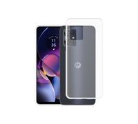 Coque de protection Soft pour Motorola G54, transparent