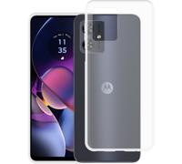 Coque de protection Soft pour Motorola G54, transparent