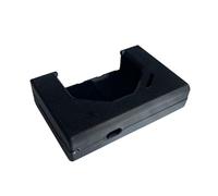 Coque de protection solide qui ne raye pas et ne glisse pas, style vintage, protection de jeu adaptée aux amateurs de jeu