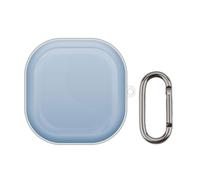 Coque de protection souple antichoc pour écouteurs - Anti-poussière - Lavable - Coque de protection pour basse BD1 - Facile à nettoyer - Coque en TPU pour écouteurs