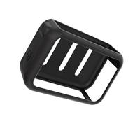 Coque de protection souple en silicone pour appareil photo, design anti-chute, couverture complète du corps, accès précis aux ports, protection en silicone