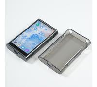Coque de protection souple et transparente en TPU pour lecteur de musique SHANLING M6 Ultra - Type M6 Ultra Clear black
