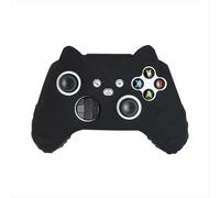 Coque de protection souple pour manette de jeu /S en forme de chat